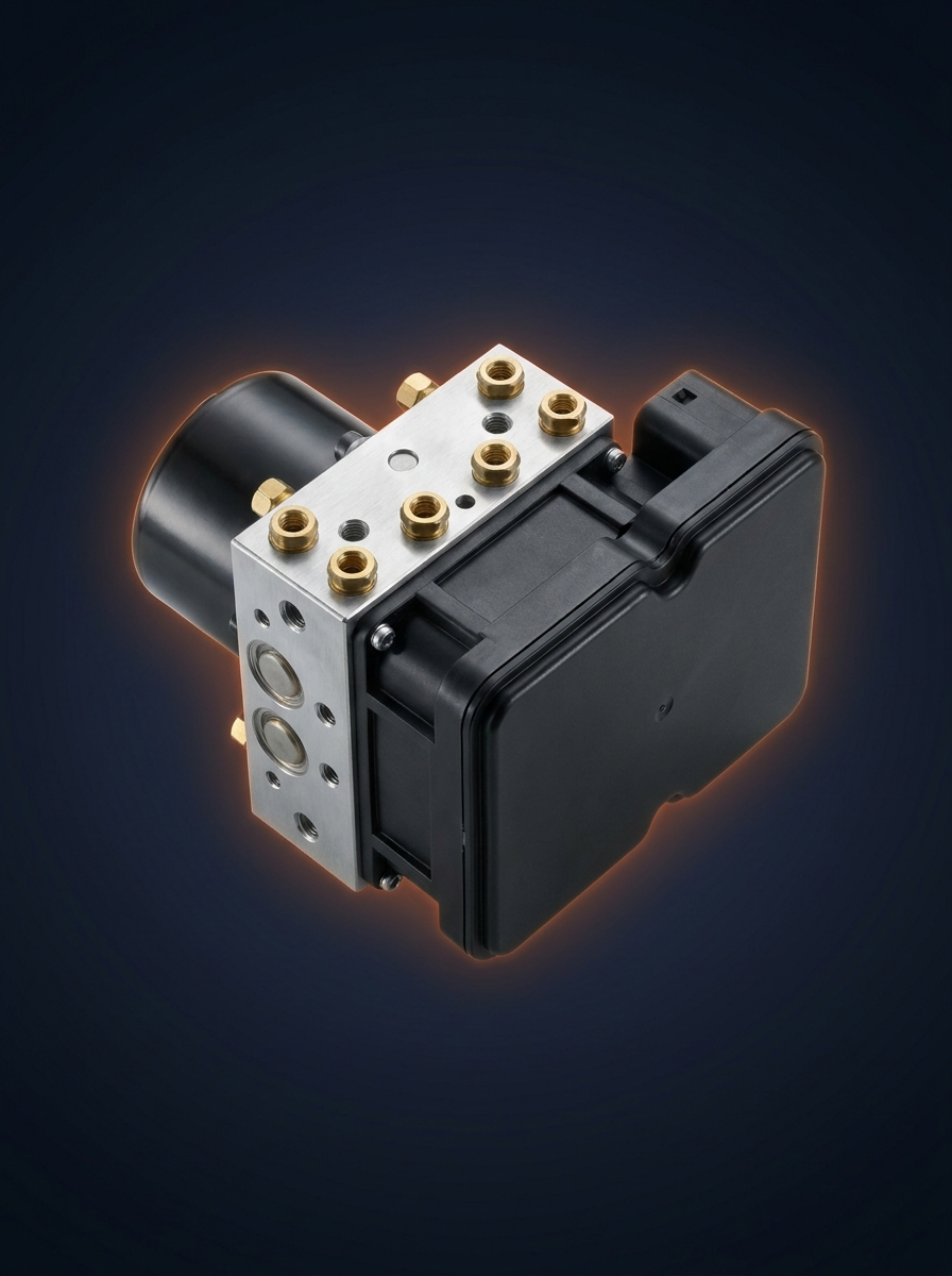 Pompă ABS / modul electronic