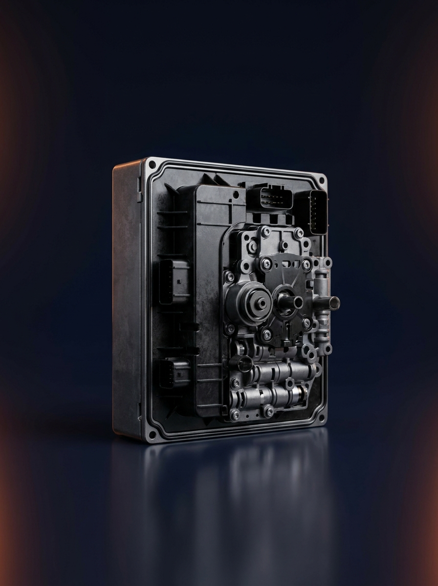 Mecatronic DSG / TCU
